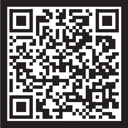 Original location QR code from the Elysian Shores brochure